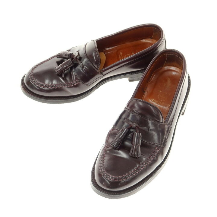 楽天市場】【中古】オールデン ALDEN BEAUTY&YOUTH別注 99170 コード 