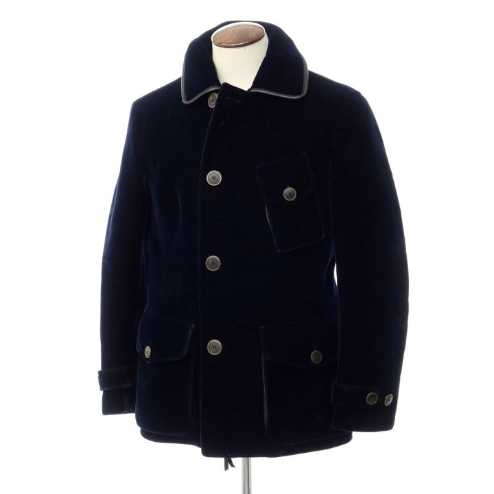 楽天市場】【中古】ジョルジオアルマーニ GIORGIO ARMANI ベロア 