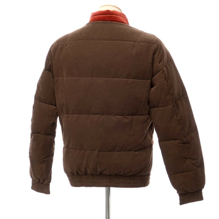 楽天市場】【中古】ビズビム VISVIM コーデュロイ ダウンジャケット 