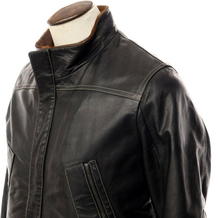楽天市場】【中古】エンリーベグリン HENRY BEGUELIN シープレザー 
