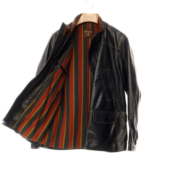 楽天市場】【中古】エンリーベグリン HENRY BEGUELIN シープレザー 