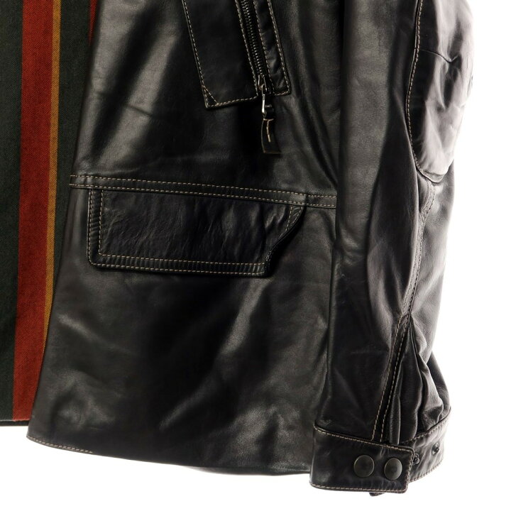 楽天市場】【中古】エンリーベグリン HENRY BEGUELIN シープレザー 