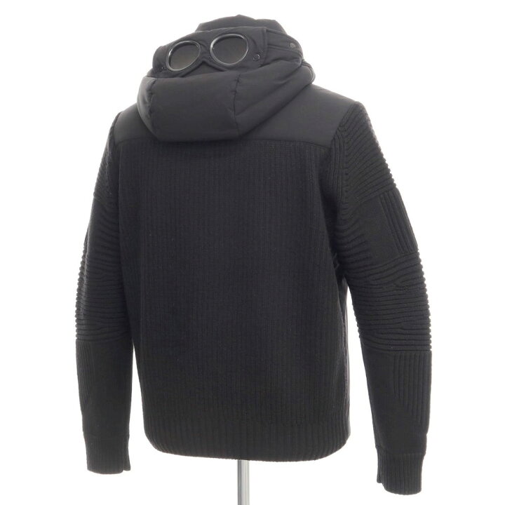 楽天市場】【中古】シーピーカンパニー C.P.Company ニット切替 