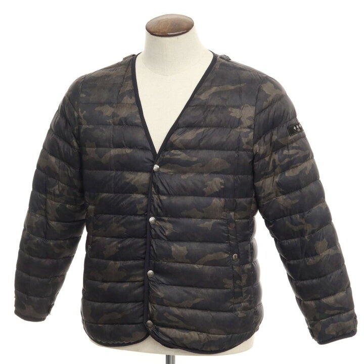 楽天市場】【中古】タトラス TATRAS ダウンライナー付き コットン 