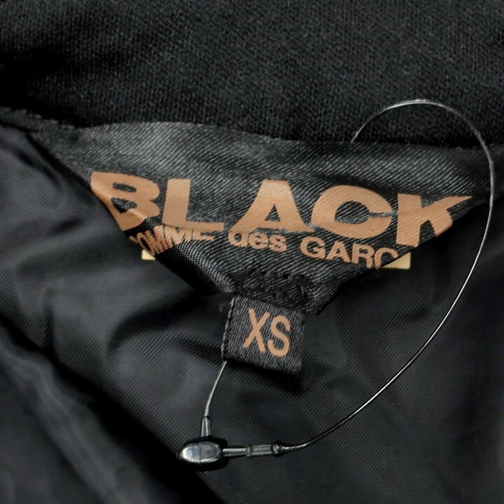 楽天市場】【中古】ブラックコムデギャルソン BLACK COMME des GARCONS 