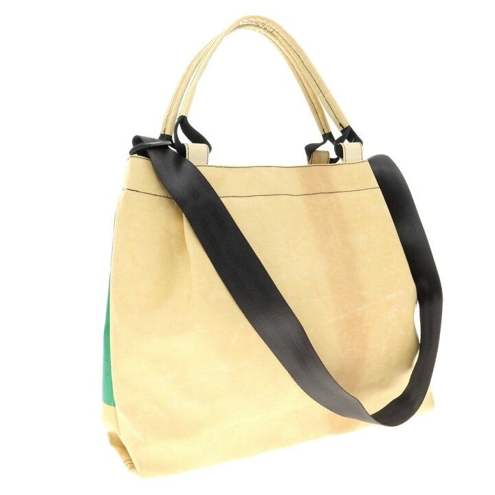 楽天市場】【中古】【未使用】フライターグ FREITAG PEGGY トート 