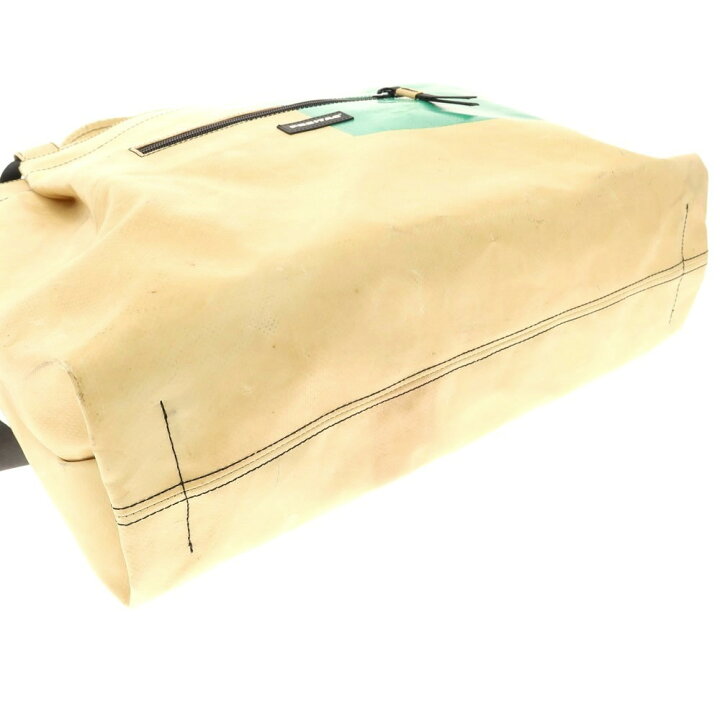 楽天市場】【中古】【未使用】フライターグ FREITAG PEGGY トート 