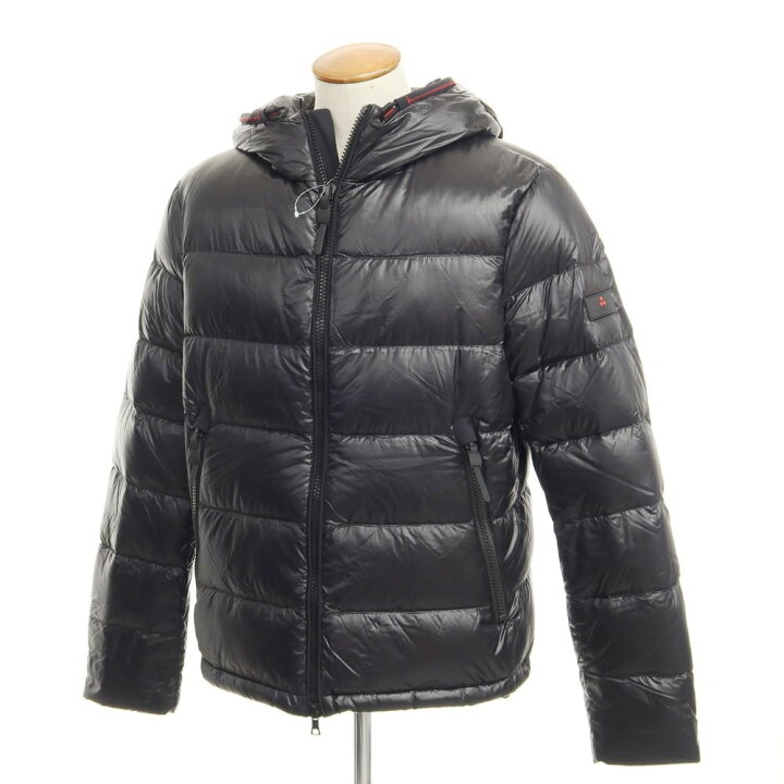 楽天市場】【中古】【未使用】ピューテリー PEUTEREY ナイロン ダウン 