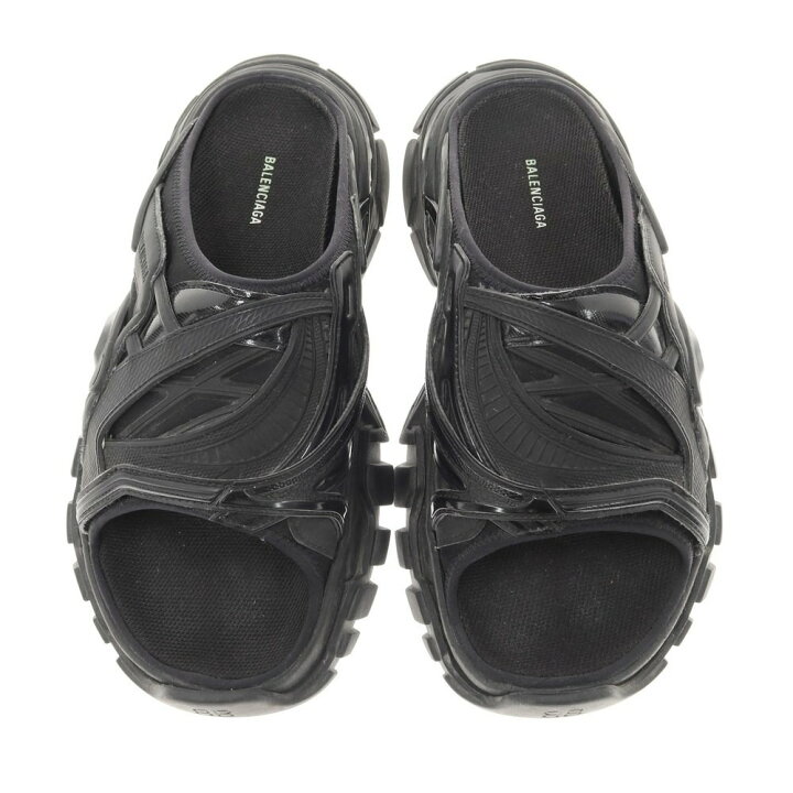 楽天市場】【中古】バレンシアガ BALENCIAGA スライドサンダル 