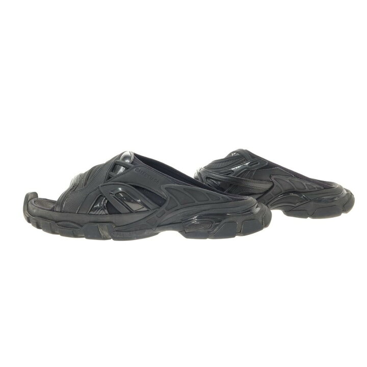楽天市場】【中古】バレンシアガ BALENCIAGA スライドサンダル 