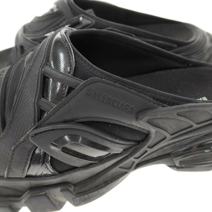 楽天市場】【中古】バレンシアガ BALENCIAGA スライドサンダル 