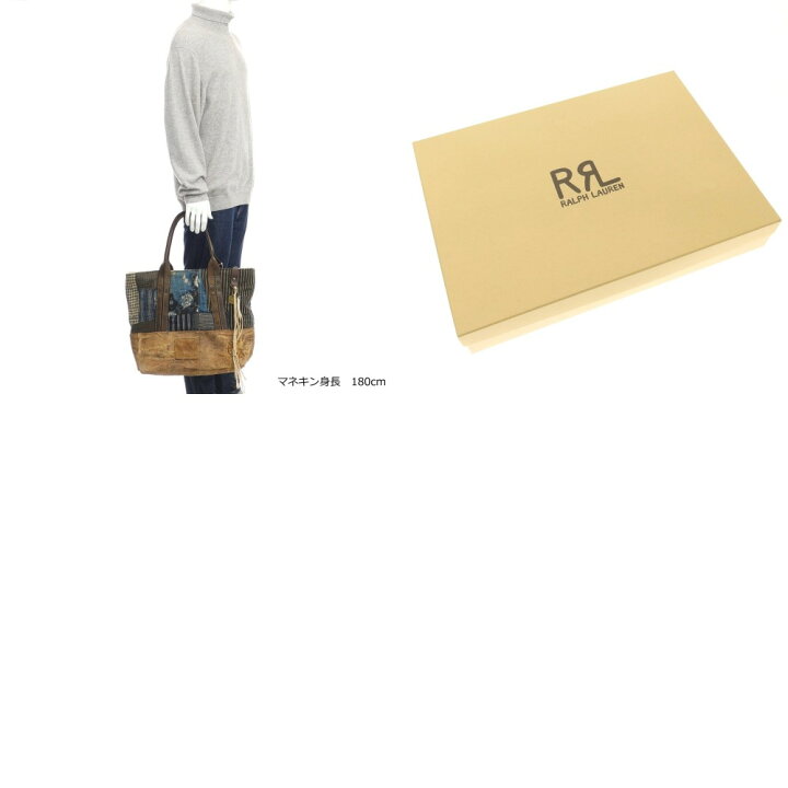 楽天市場】【中古】ダブルアールエル RRL ヴィンテージ加工 インディゴ 