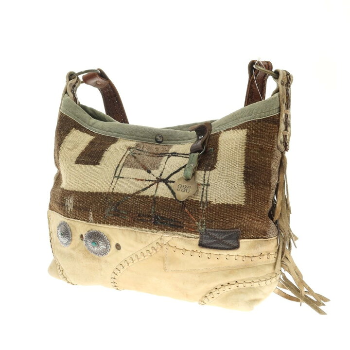 楽天市場】【中古】ダブルアールエル RRL J.AUGURデザイン 