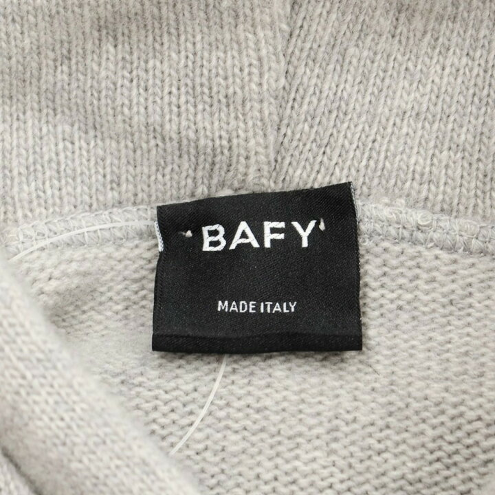 楽天市場】【中古】バフィー BAFY ウール ニット プルオーバー 