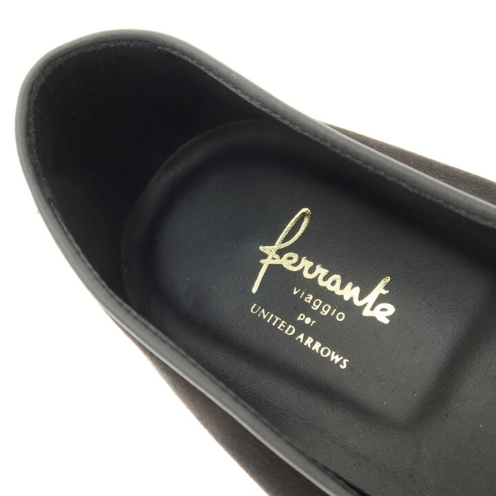 楽天市場】【中古】【未使用】フェランテ FERRANTE 22AW UNITED ARROWS 