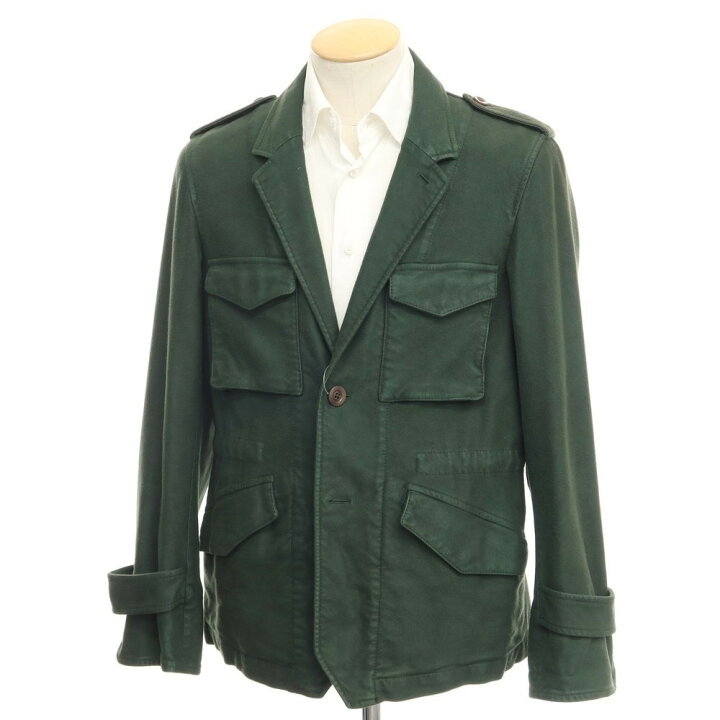 楽天市場】【中古】ボリオリ BOGLIOLI レーヨンコットン サファリ 