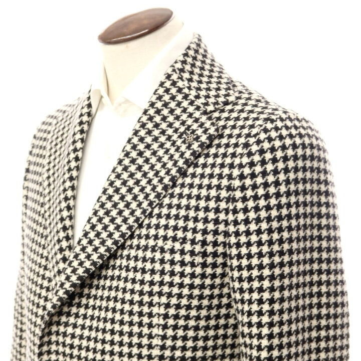 楽天市場】【新品】タリアトーレ TAGLIATORE ウールカシミヤツイード 
