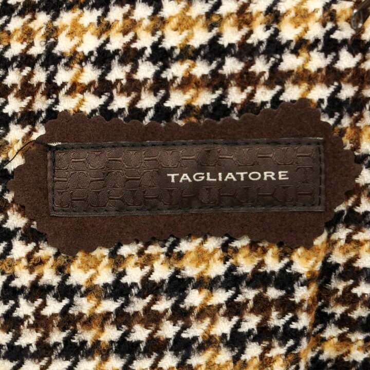 楽天市場】【新品】タリアトーレ TAGLIATORE LARS ウールコットン ガン  