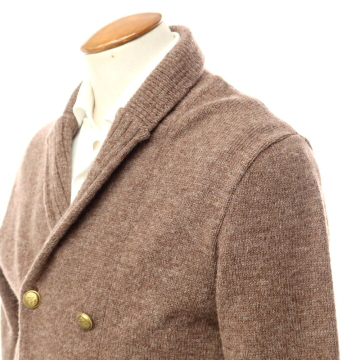 楽天市場】【中古】ドリューアンドコー DREW&CO ダブル 6B ニット 
