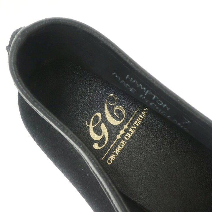 楽天市場】【中古】【未使用】ジョージ クレバリー GEORGE CLEVERLEY 