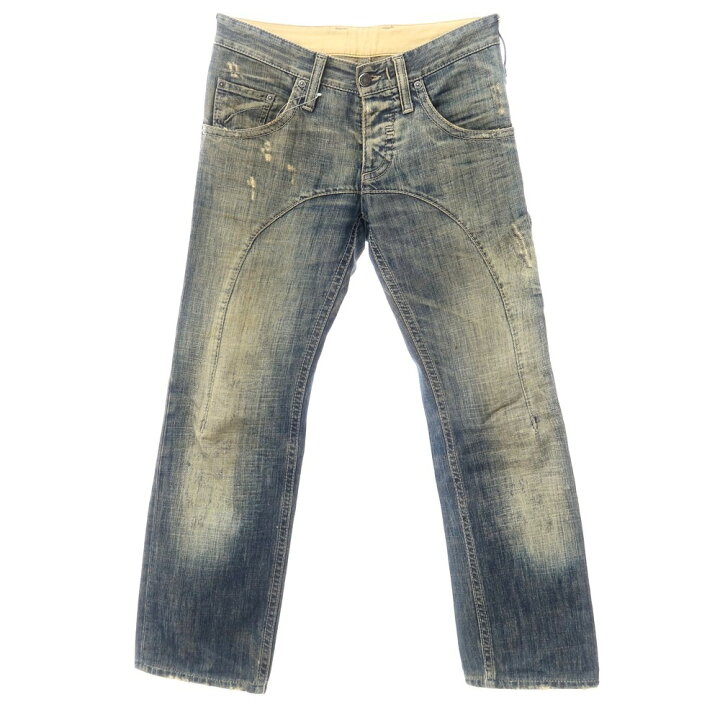 楽天市場】【中古】ニールバレット NEIL BARRETT ヴィンテージ加工 