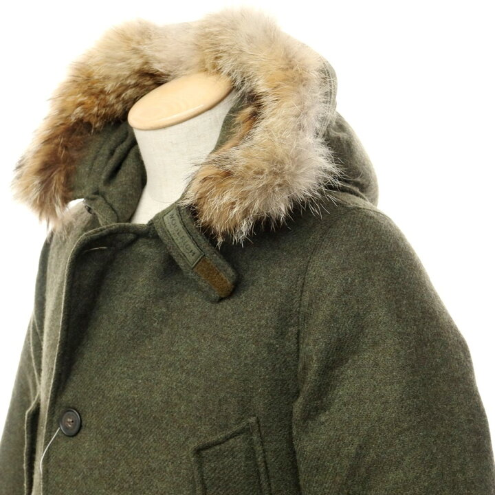 楽天市場】【中古】ウールリッチ WOOLRICH ツイード アークティック 