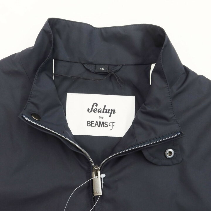 楽天市場】【中古】【未使用】シーラップ Sealup BEAMSF別注  