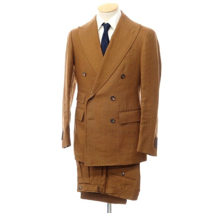 楽天市場】【中古】スティレ ラティーノ STILE LATINO リネン ダブル 