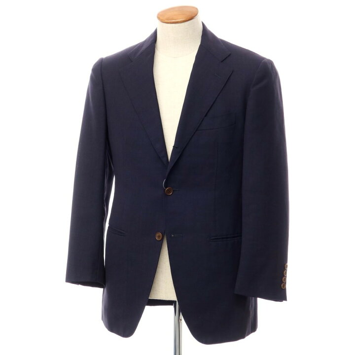 楽天市場】【中古】ソブリン SOVEREIGN ウール 3B テーラード  