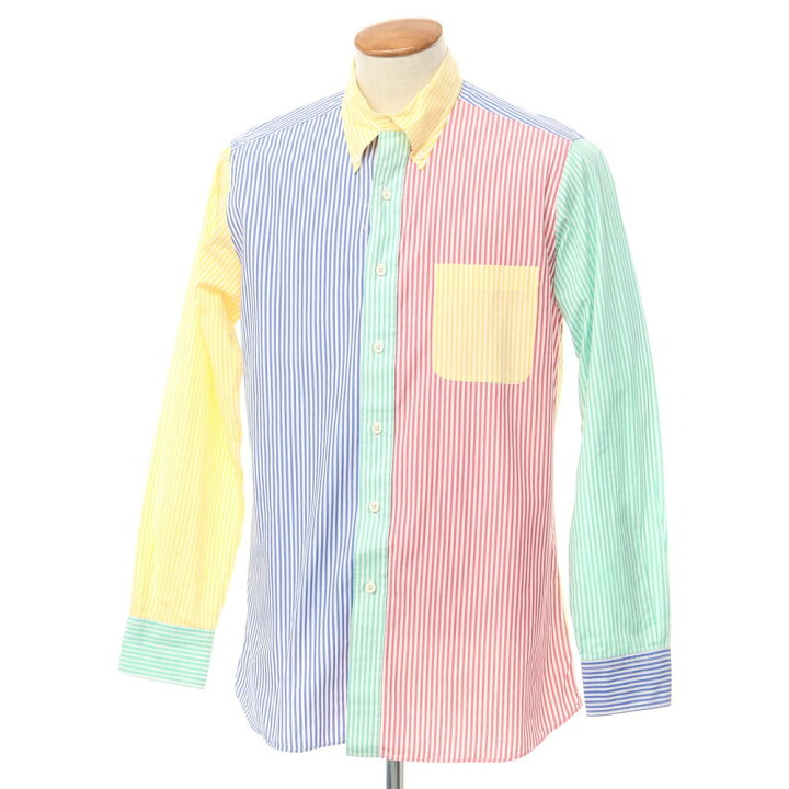 楽天市場】【中古】ローイング ブレザーズ Rowing Blazers ストライプ 