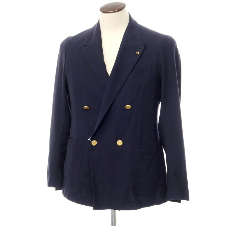 楽天市場】【中古】タリアトーレ TAGLIATORE ストレッチウール ダブル  