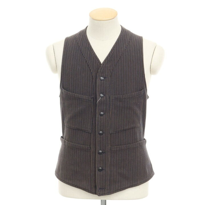 楽天市場】【中古】アナトミカ ANATOMICA コットン ストライプ柄 