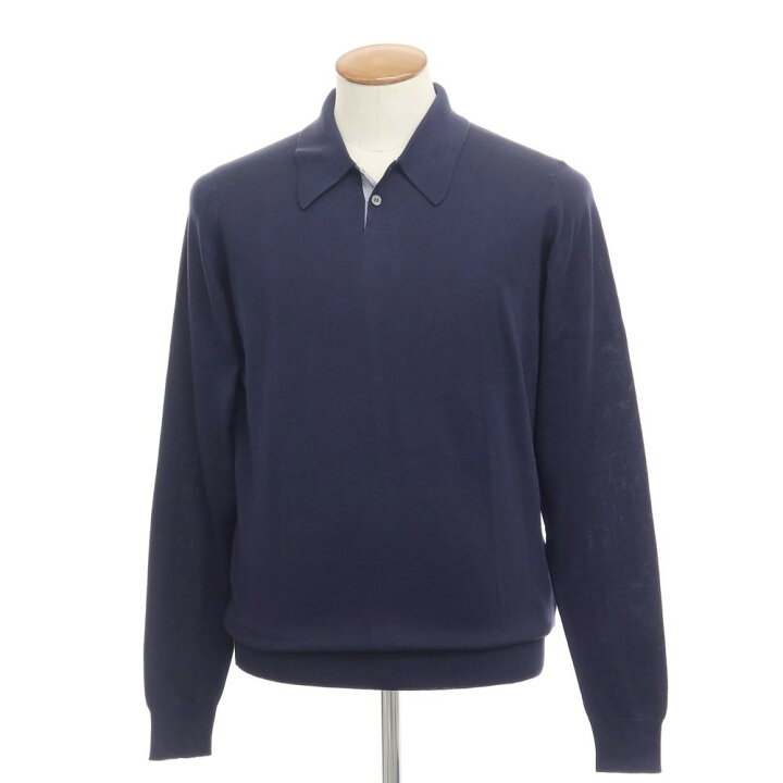 楽天市場】【中古】【未使用】ジョンスメドレー JOHN SMEDLEY コットン 