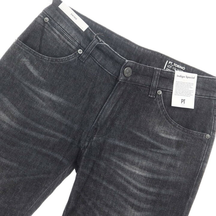楽天市場】【新品】ピーティートリノ デニム PT TORINO DENIM SWING 