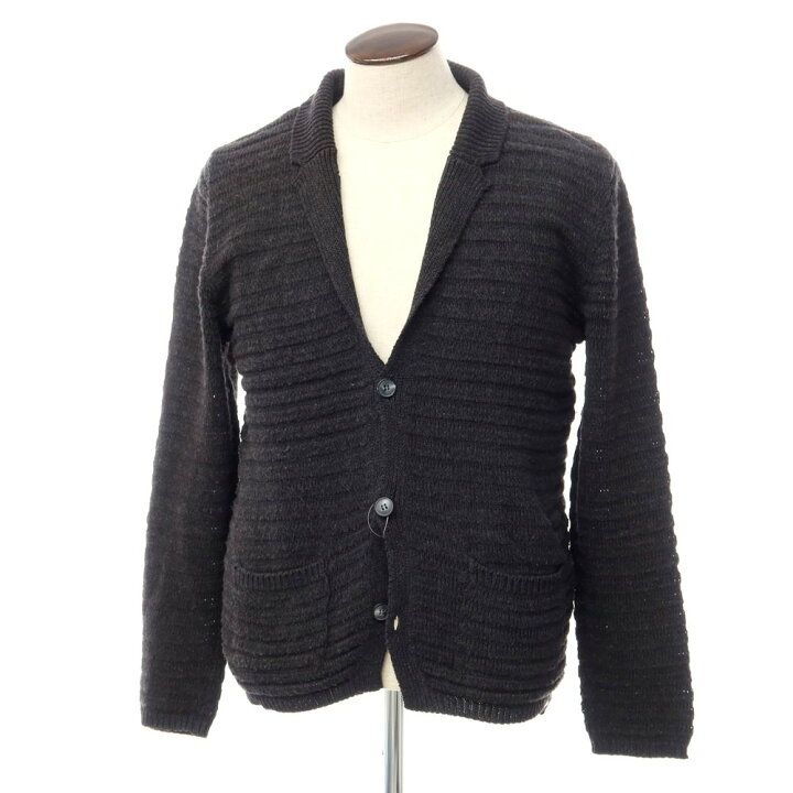 楽天市場】【中古】ワイズガイ WISE GUY コットンアクリル ニット 