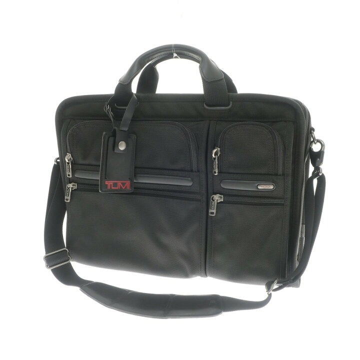 楽天市場】【中古】トゥミ TUMI 26114D4 バリスティックナイロン 