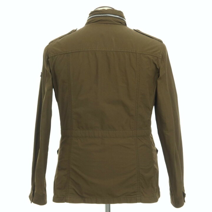 楽天市場】【中古】タトラス TATRAS ポリエステルナイロン M-65 
