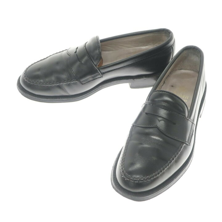 楽天市場】【中古】オールデン ALDEN 99267 カーフ ペニーローファー 