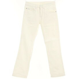 【中古】カルバンクラインジーンズ Calvin klein Jeans デニムパンツ ジーンズ オフホワイト【サイズ30/W 77】【WHT】【S/S/A/W】【状態ランクB】【メンズ】【769490】[EPD]