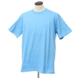 【SALE/20倍】【中古】シュプリーム Supreme 2023年春夏 Tonal Box Logo Tee ボックスロゴ 半袖Tシャツ ライトブルー【サイズXL】【BLU】【S/S】【状態ランクB】【メンズ】【769489】[DPD]