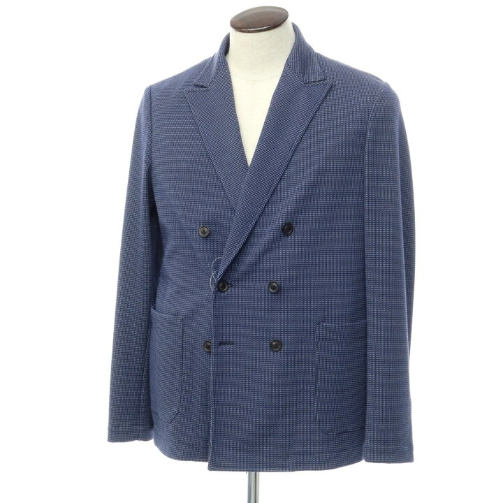 楽天市場】【中古】ティージャケット T-JACKET ジャージー ダブル 