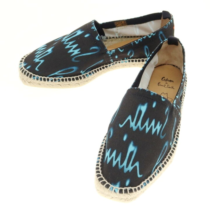 楽天市場】【中古】【未使用】ポールスミス Paul Smith カスタニエール 
