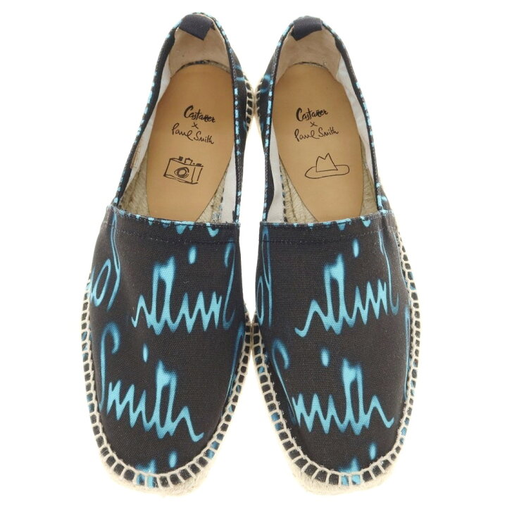 楽天市場】【中古】【未使用】ポールスミス Paul Smith カスタニエール 
