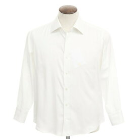 【中古】バタクハウスカット batak house cut ドレスシャツ ホワイト【サイズ表記なし（XL位）】【WHT】【S/S/A/W】【状態ランクB】【メンズ】【769476】