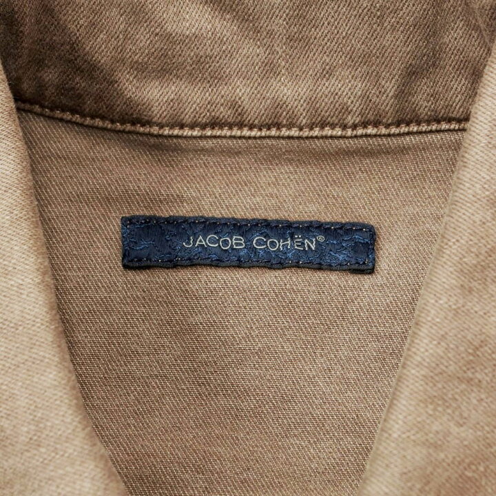 楽天市場】【中古】ヤコブコーエン JACOB COHEN M804 カラーデニム  