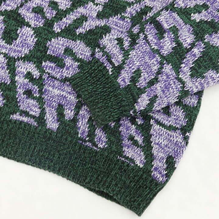 楽天市場】【中古】シュプリーム Supreme 2023年春夏 Stacked Sweater 