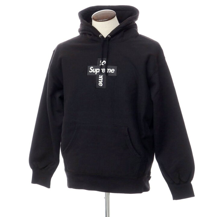 楽天市場】【中古】シュプリーム Supreme 2020年秋冬 Cross Box Logo 