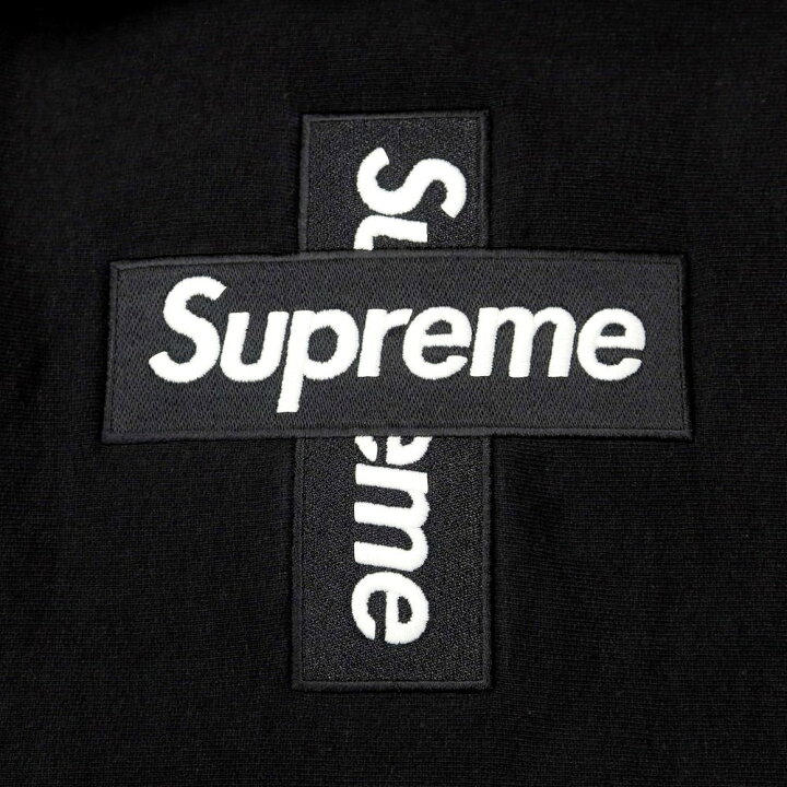 楽天市場】【中古】シュプリーム Supreme 2020年秋冬 Cross Box Logo 