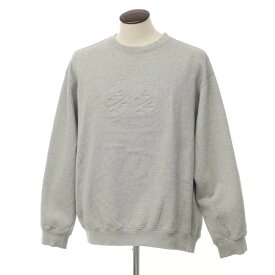 【中古】ダダ DADA ワイドシルエット スウェット グレー【サイズ4】【GRY】【A/W】【状態ランクB】【メンズ】【769378】[EPD]