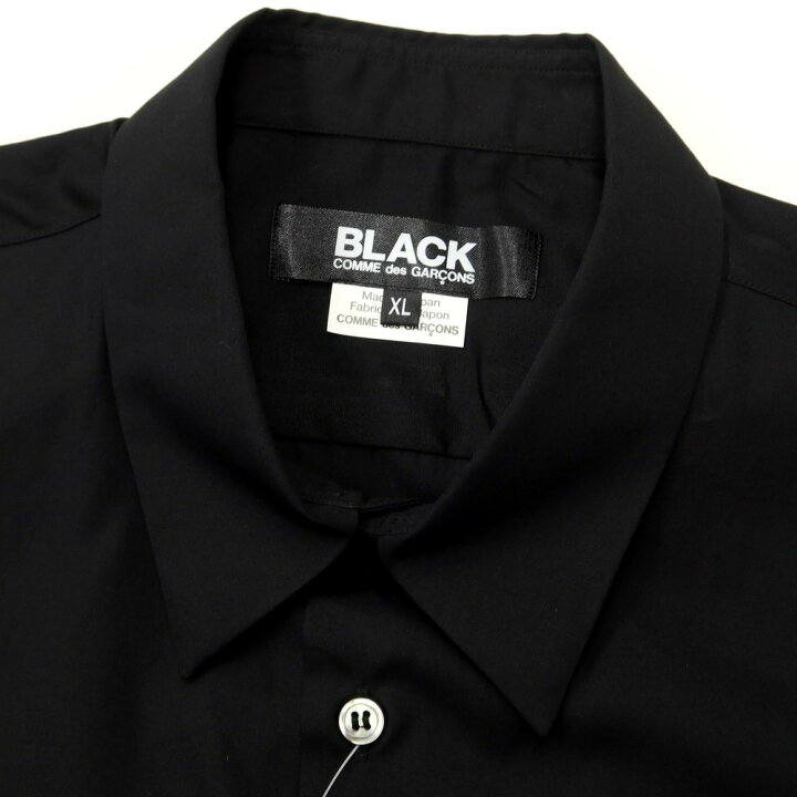 楽天市場】【中古】【未使用】ブラックコムデギャルソン BLACK COMME 